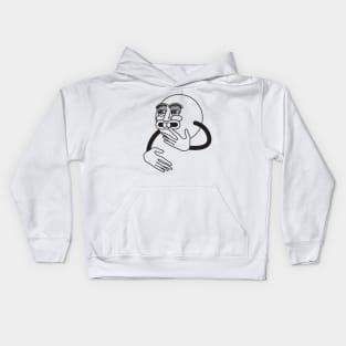 Goof Ball (Limited Edition) Kids Hoodie